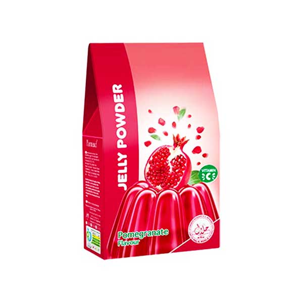 پودر ژله انار (8پالتی)