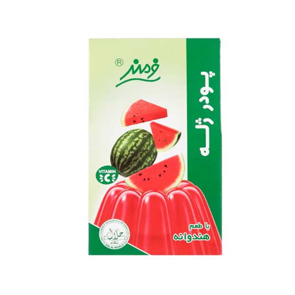 پودر ژله هندوانه (8پالتی)