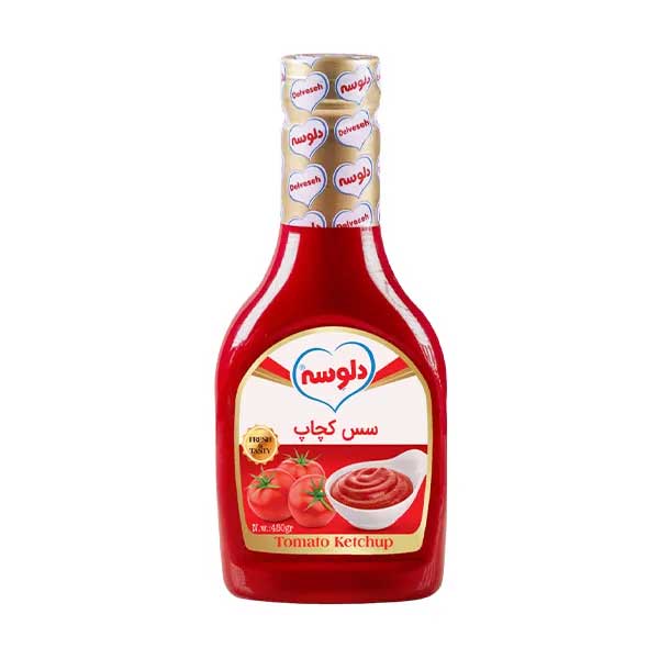 سس کچاپ معمولی پت 450 گرمی دلوسه