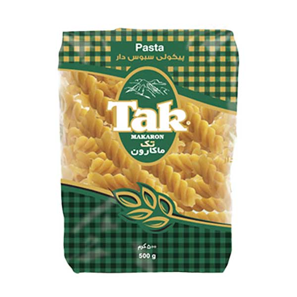 ماکارانی فرمی 500 گرم پیکولی