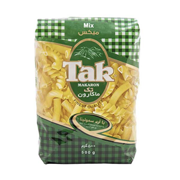 ماکارانی فرمی 500 میکس