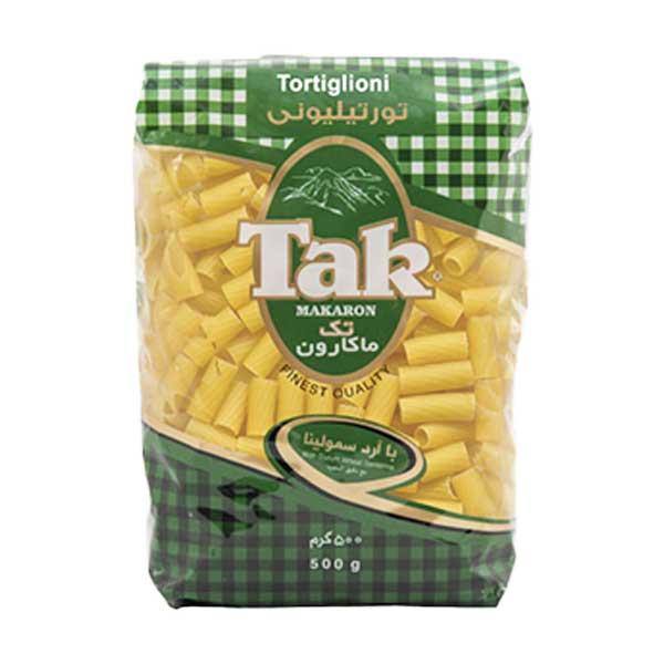 ماکارانی فرمی 500 تورتیگلیونی