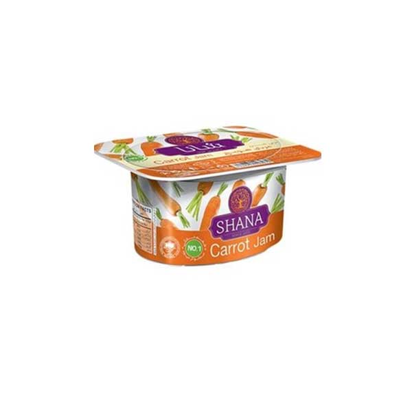 مربا شانا کاپ فیل هویج 225 گرم