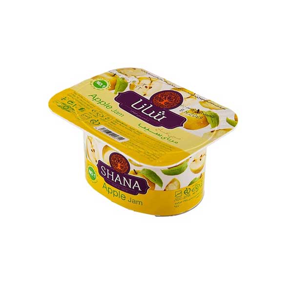 مربا شانا کاپ فیل سیب  225 گرم