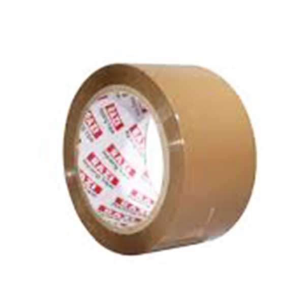 چسب نواری قهوه ای 5 سانتی رازی