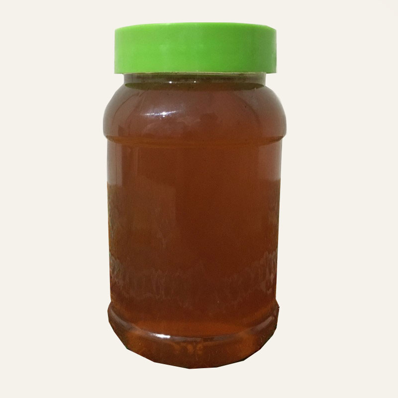 عسل بهاره چهل گل پت 800 گرمی ارنیکا