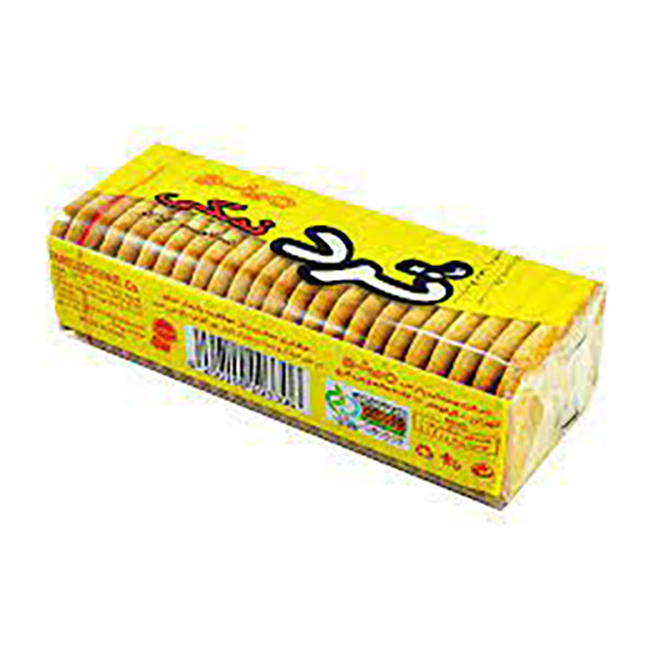 بیسکوییت ترد 120 گرمی مینو