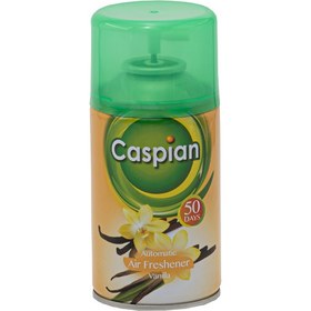 خوشبو کننده هوا با رایحه وانیل 250 میلی لیتری کاسپین