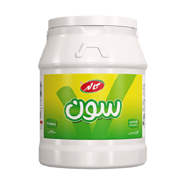 ماست کم چرب سون 2700 گرمی کاله