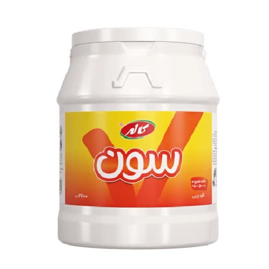 ماست پر چرب سون 2700 گرمی کاله