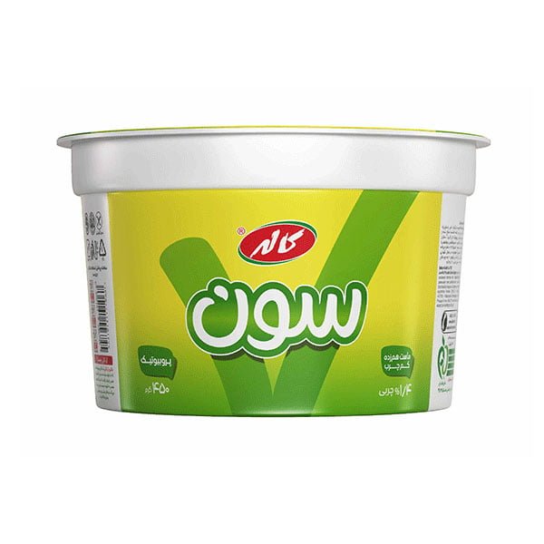 ماست سون کم چرب 450 گرمی کاله