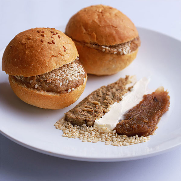 لقمه خرما و پنیر و گردو(ویژه کارکنان)