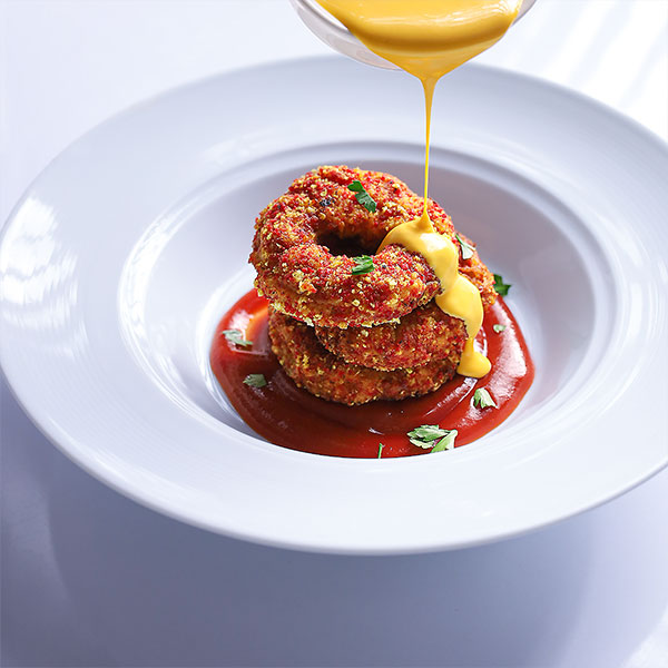 دونات مرغ(ویژه کارکنان)