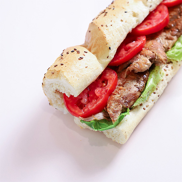 ساندویچ مرغ گریل(ویژه کارکنان)