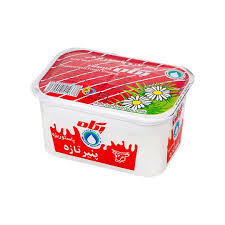 خرید پنیر سفید ایرانی پگاه 400 گرمی
