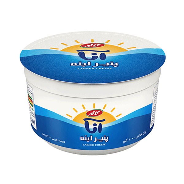 پنیرلبنه انا یک کیلویی