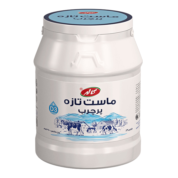 ماست پرچرب بیدون 1800 گرمی