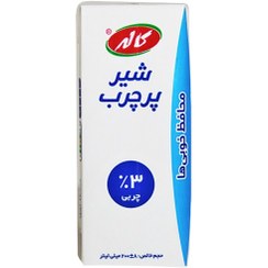 خرید شیر پرچرب 200 سی سی لیف