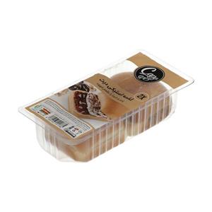 ساندویچ لقمه استیکی دیت (پنیر و خرما با طعم قهوه) 2 عددی کاپو