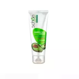 کرم دست و صورت تیوبی 75میلی لیتری آووکادو شون