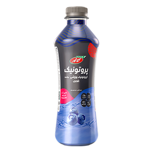 نوشیدنی ورزشی ایزوتونیک بلوبری  500 سی سی