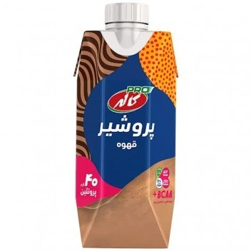 پرو شیر قهوه کاله 330 سی سی