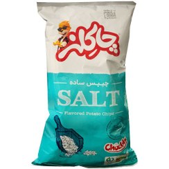 چیپس رویال نمکی 72 گرمی چاکلز