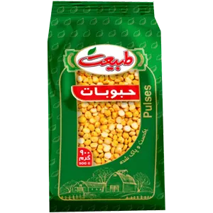 لپه طبیعت 900 گرمی