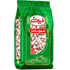 لوبیا چیتی طبیعت 900 گرمی