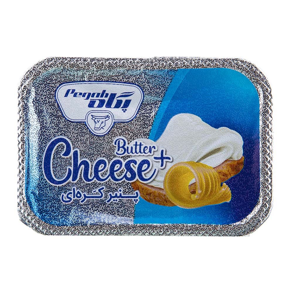 پنیر کره ای لیوانی 180گرمی پگاه