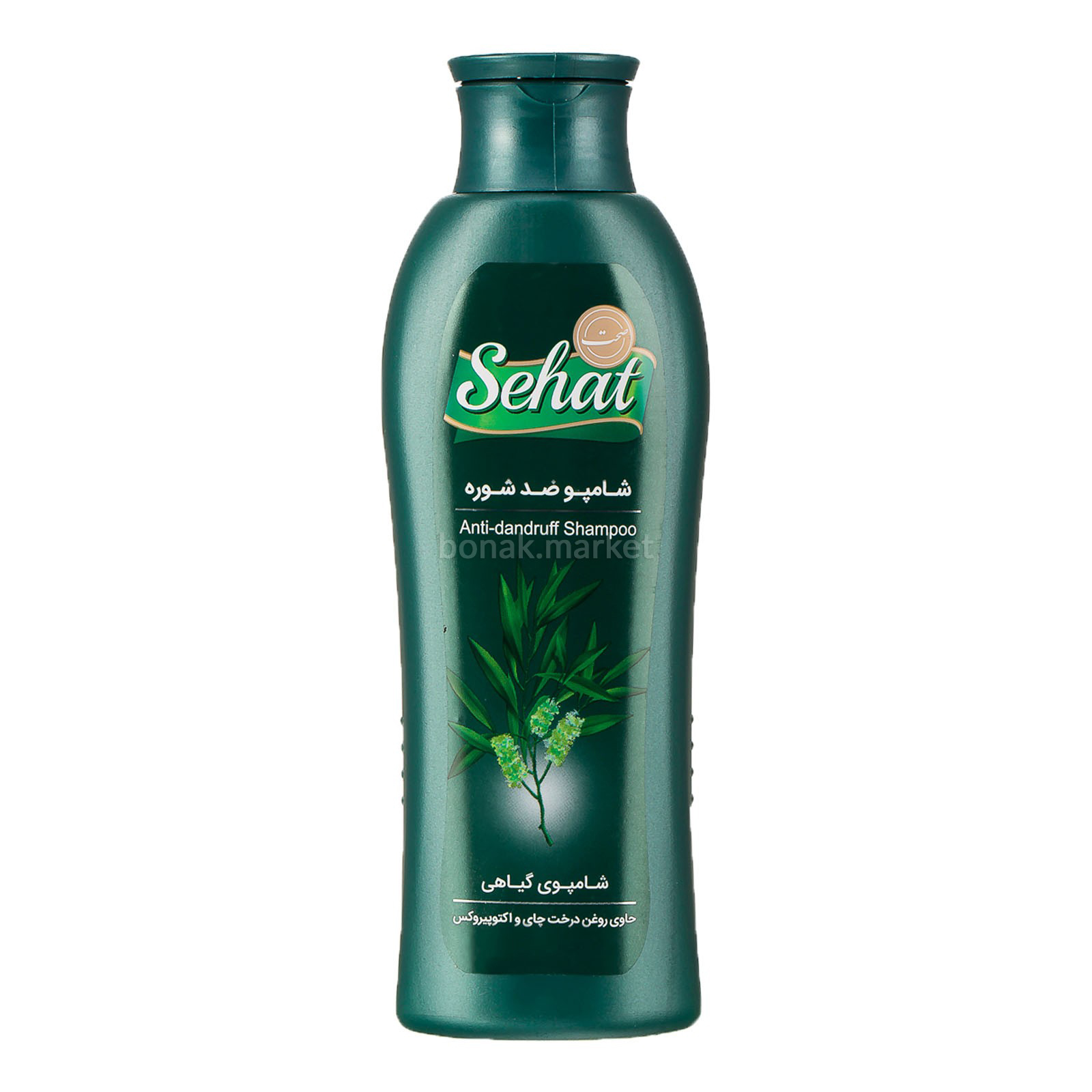 شامپو ضدشوره 250 گرمی صحت