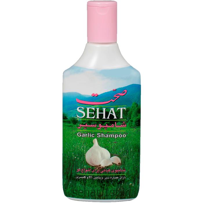 شامپو سیر صحت 300 گرمی