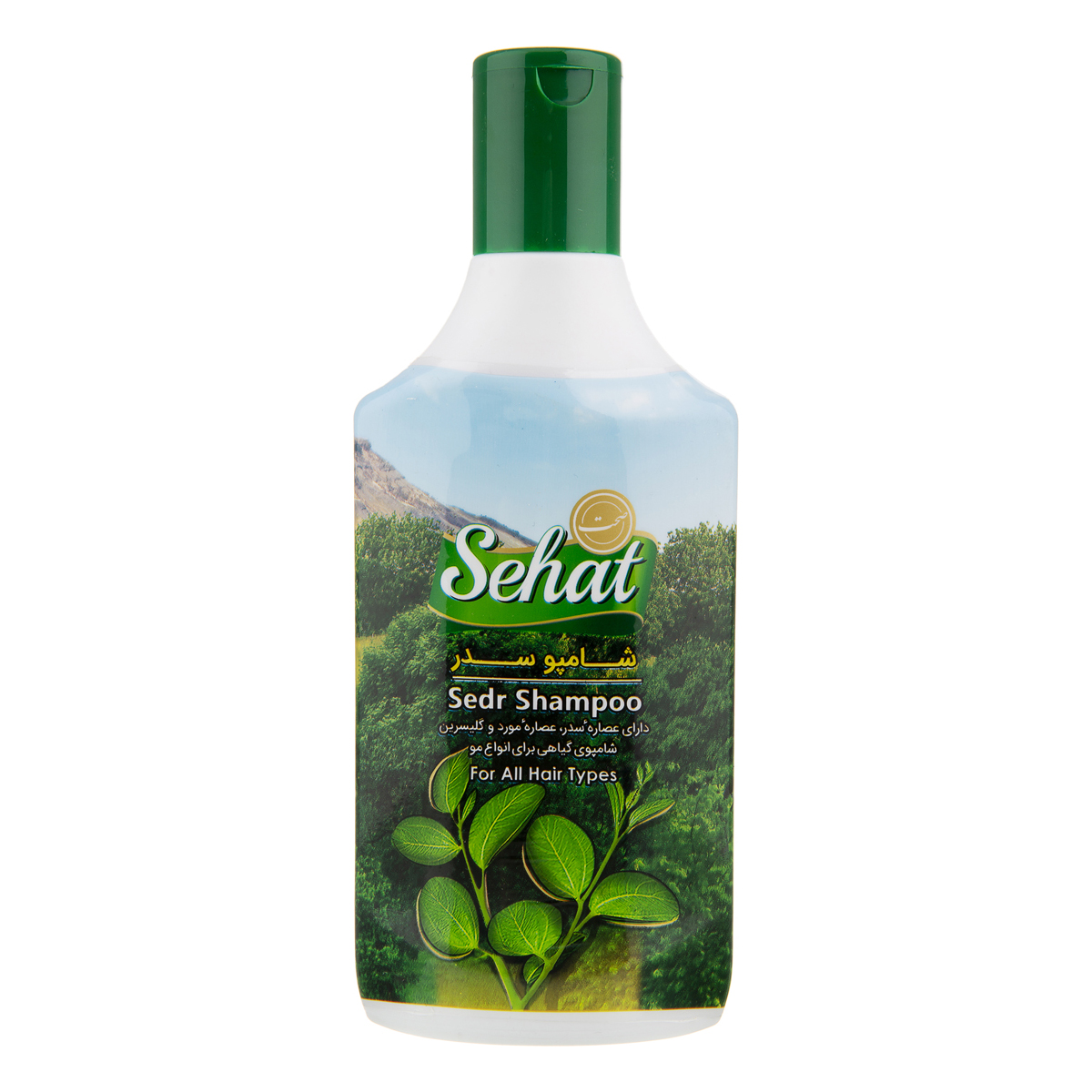 شامپو سدر300گرمی صحت