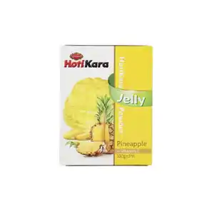 پودر ژله آناناس هاتی کارا 100 گرمی