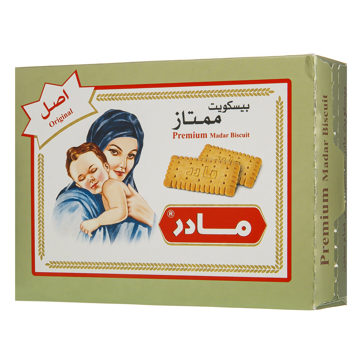 بیسکوییت مادر ممتاز ویتانا 140 گرمی