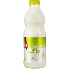 شیر بدون لاکتوز کم چرب 1 لیتری پاک