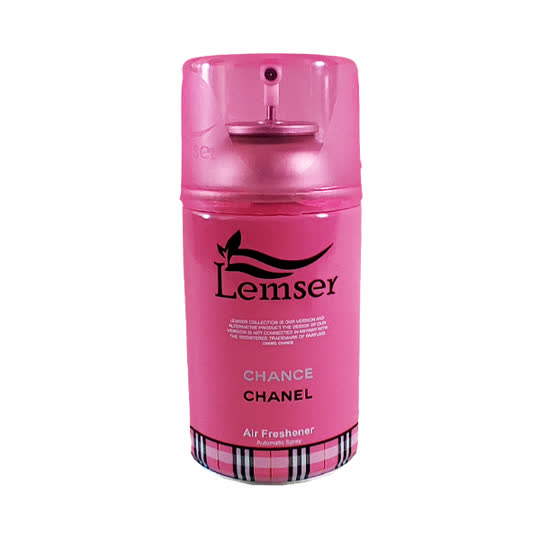 خوشبوکننده ادکلنی 250میل رایحه چنس چنل لمسر