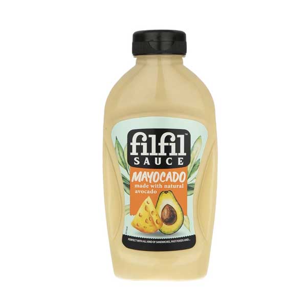 سس مایوکادو 380گرمی filfil