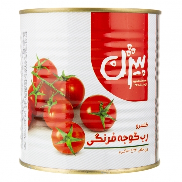 کنسرو رب گوجه فرنگی بیژن 800 گرمی