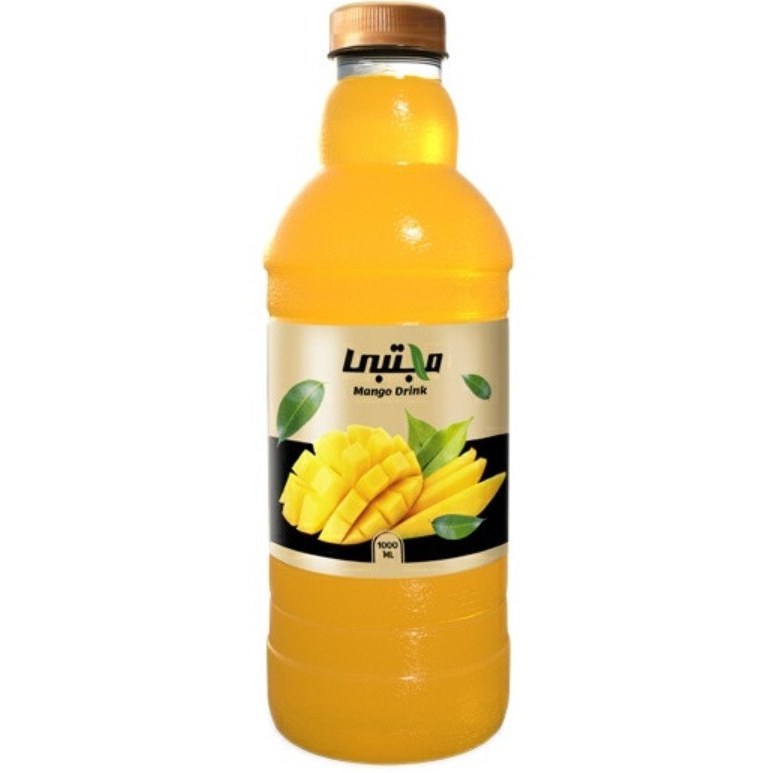 آب انبه 1000سی سی مجتبی