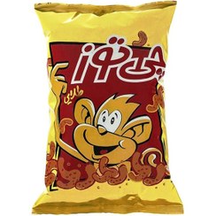 اسنک طلایی بزرگ چی توز 175 گرمی