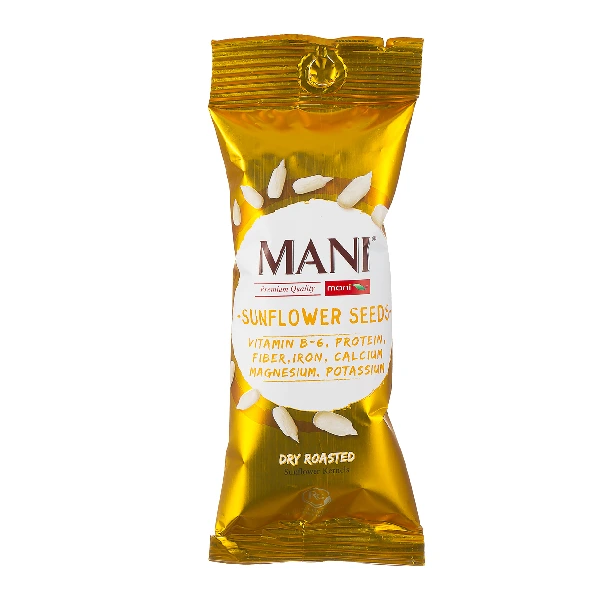 مغز تخمه آفتابگردان مانی 30 گرمی