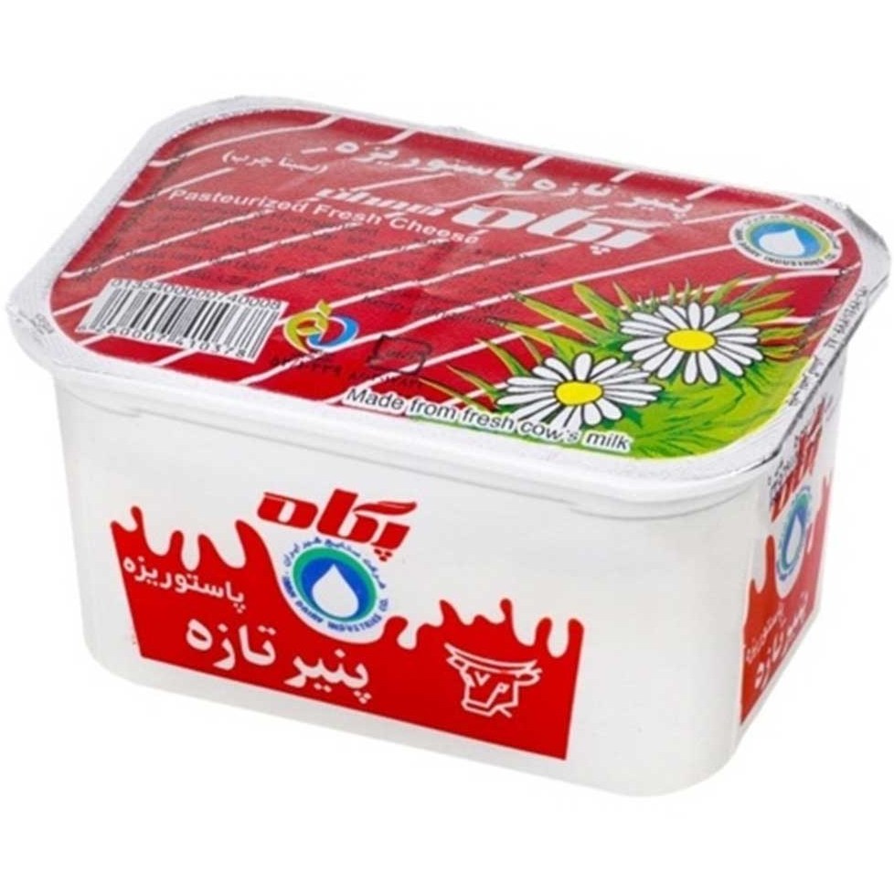 پنیر یو اف پگاه 500 گرمی