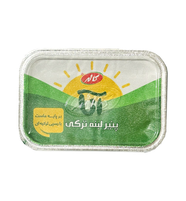 پنیر لبنه 200 گرمی ترکی کاله