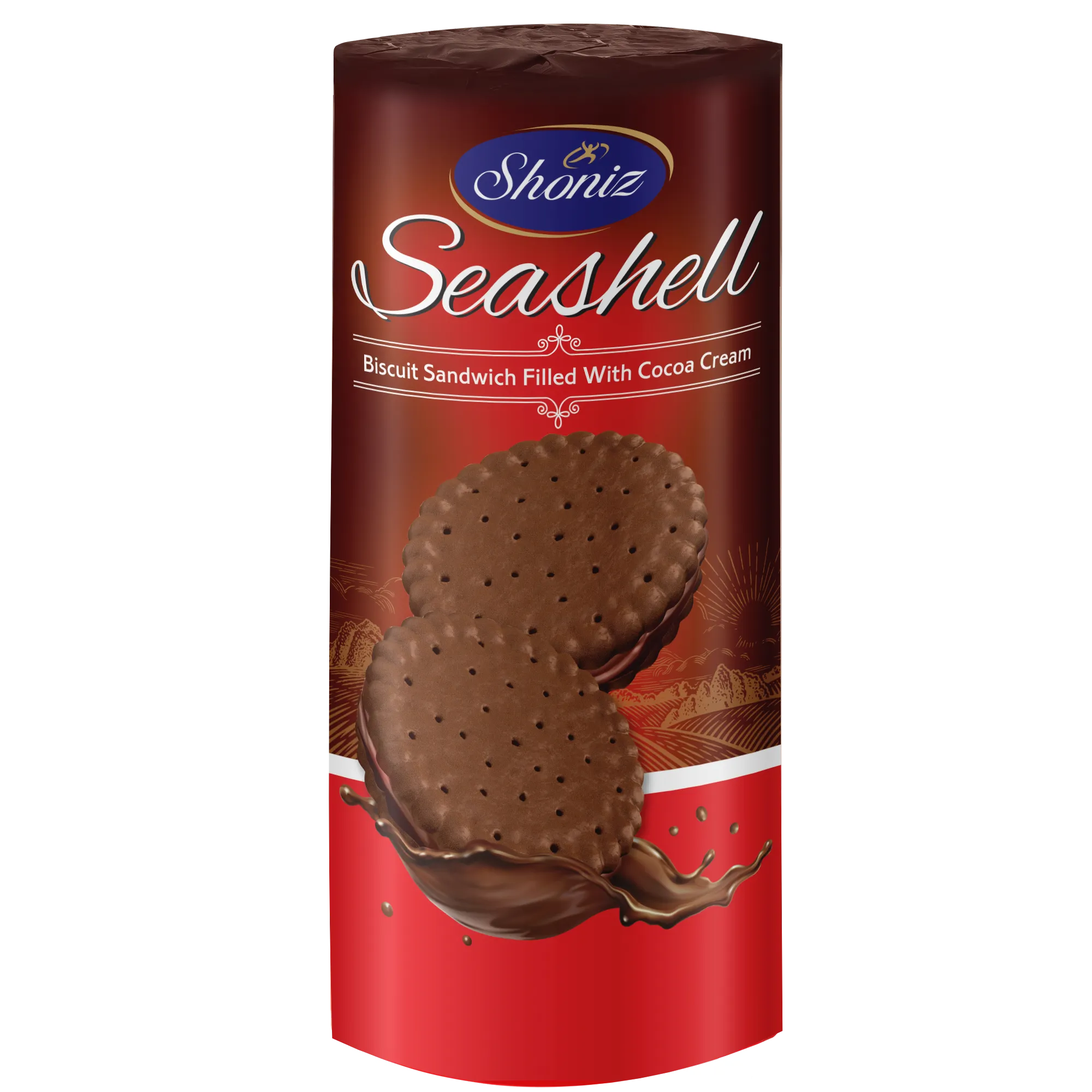 سی شل کاکائو کلاسیک 210گرمی شونیز