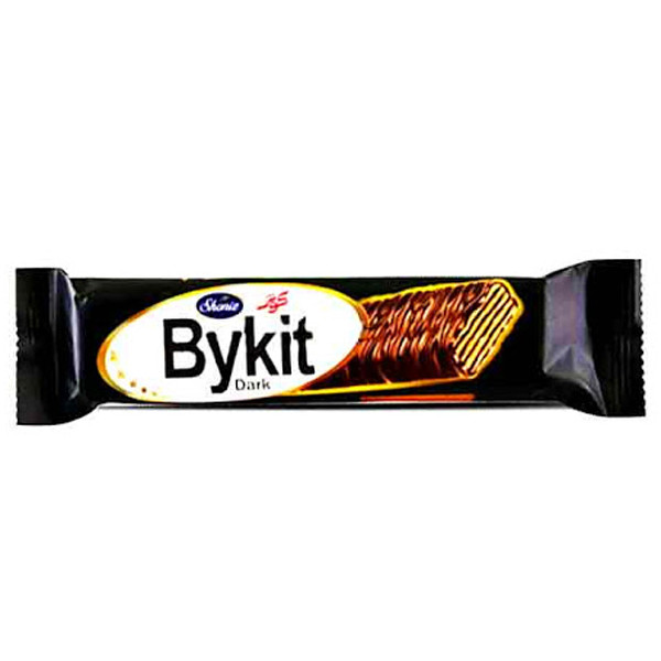 بایکیت شکلاتی تلخ 45گرمی شونیز