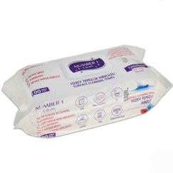 دستمال مرطوب سطوح با رایحه لاوندر