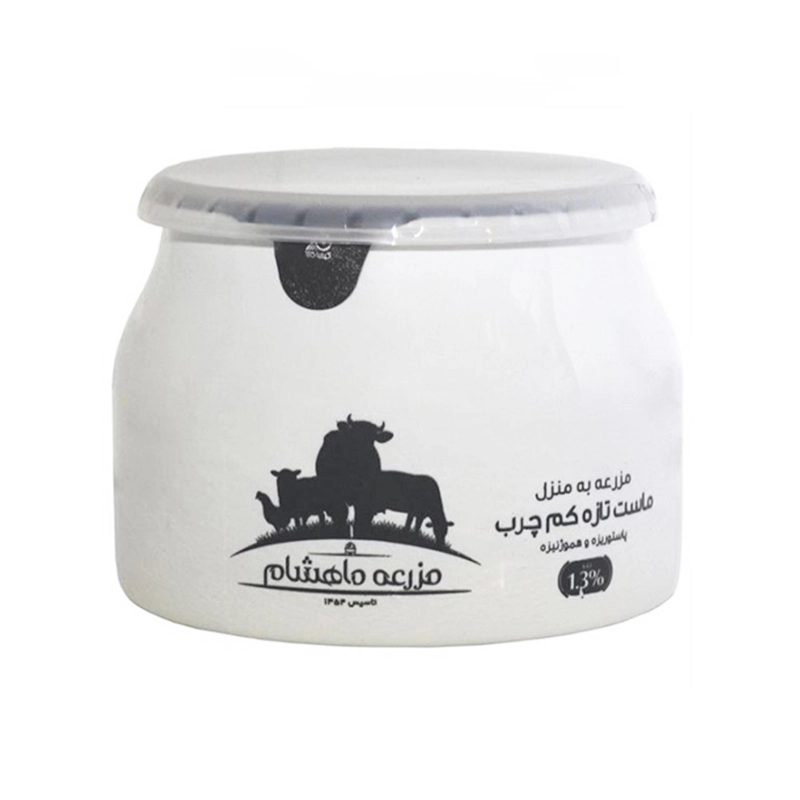 ماست کم چرب پروبیوتیک ماهشام 1000 گرمی