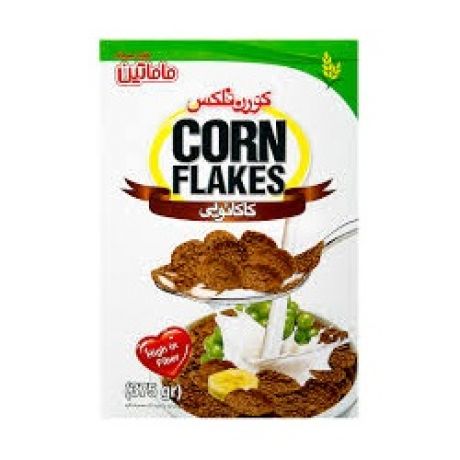 کورن فلکس کاکائویی زر ماکارون 300 گرم