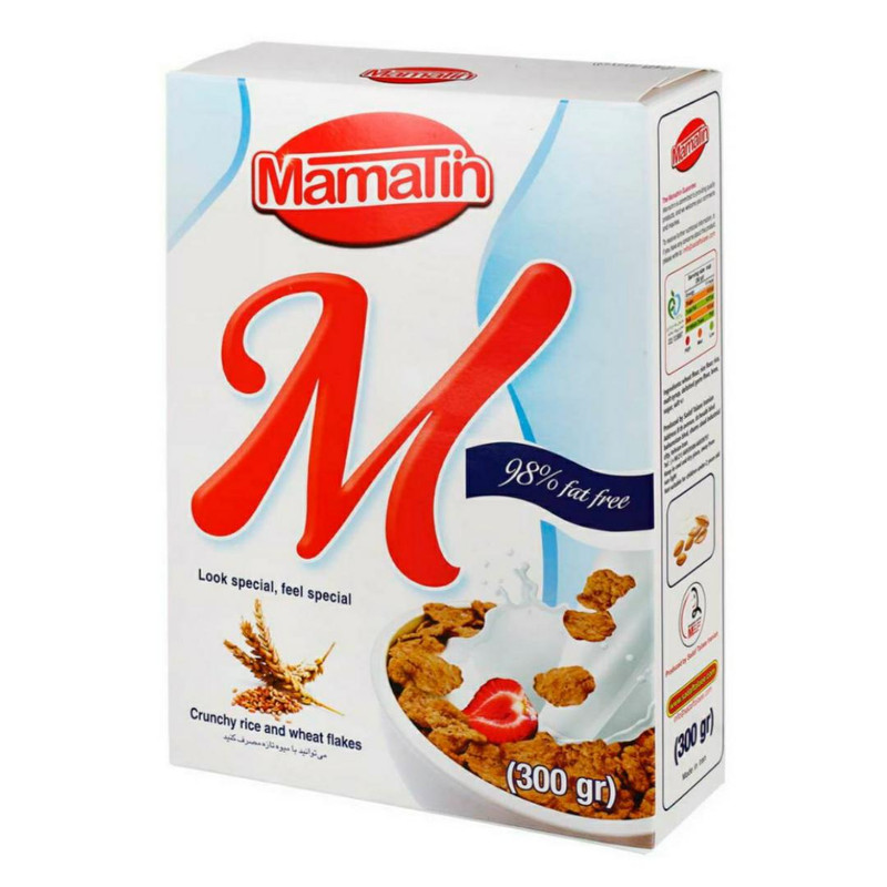 کورن فلکس اسپشیال ام ماماتین زر ماکارون 300 گرم